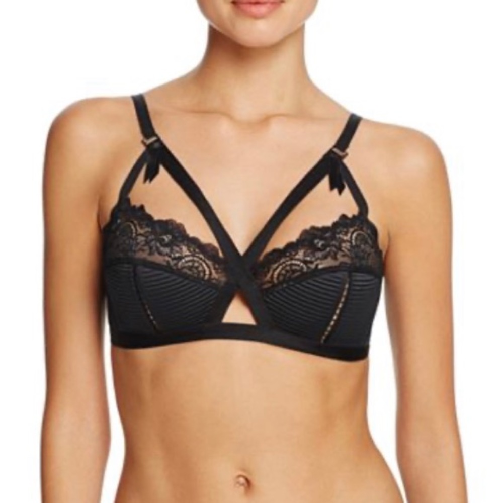 Dita Von Teese Madame X Wireless Bra